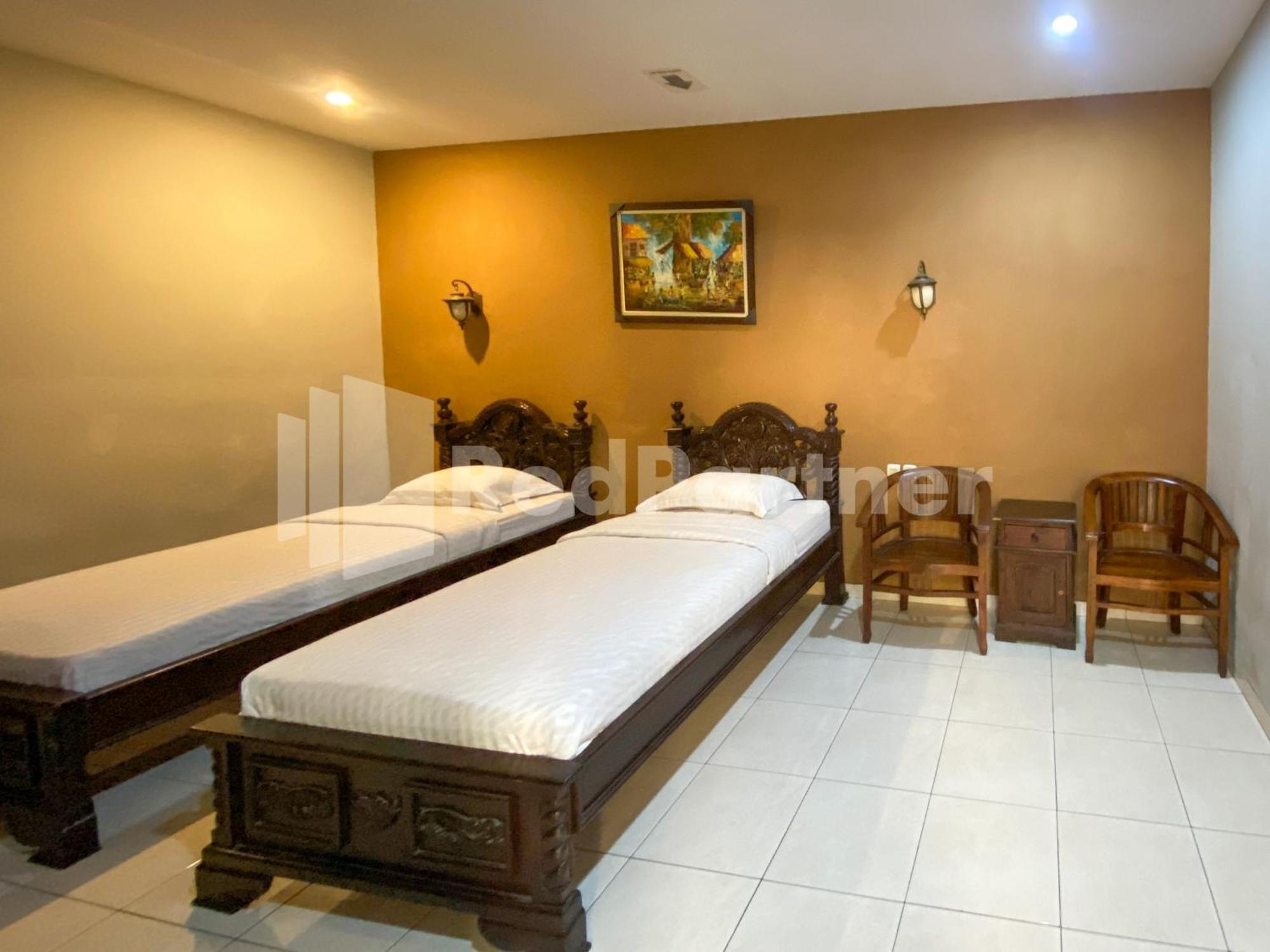 Kamar Deluxe King
