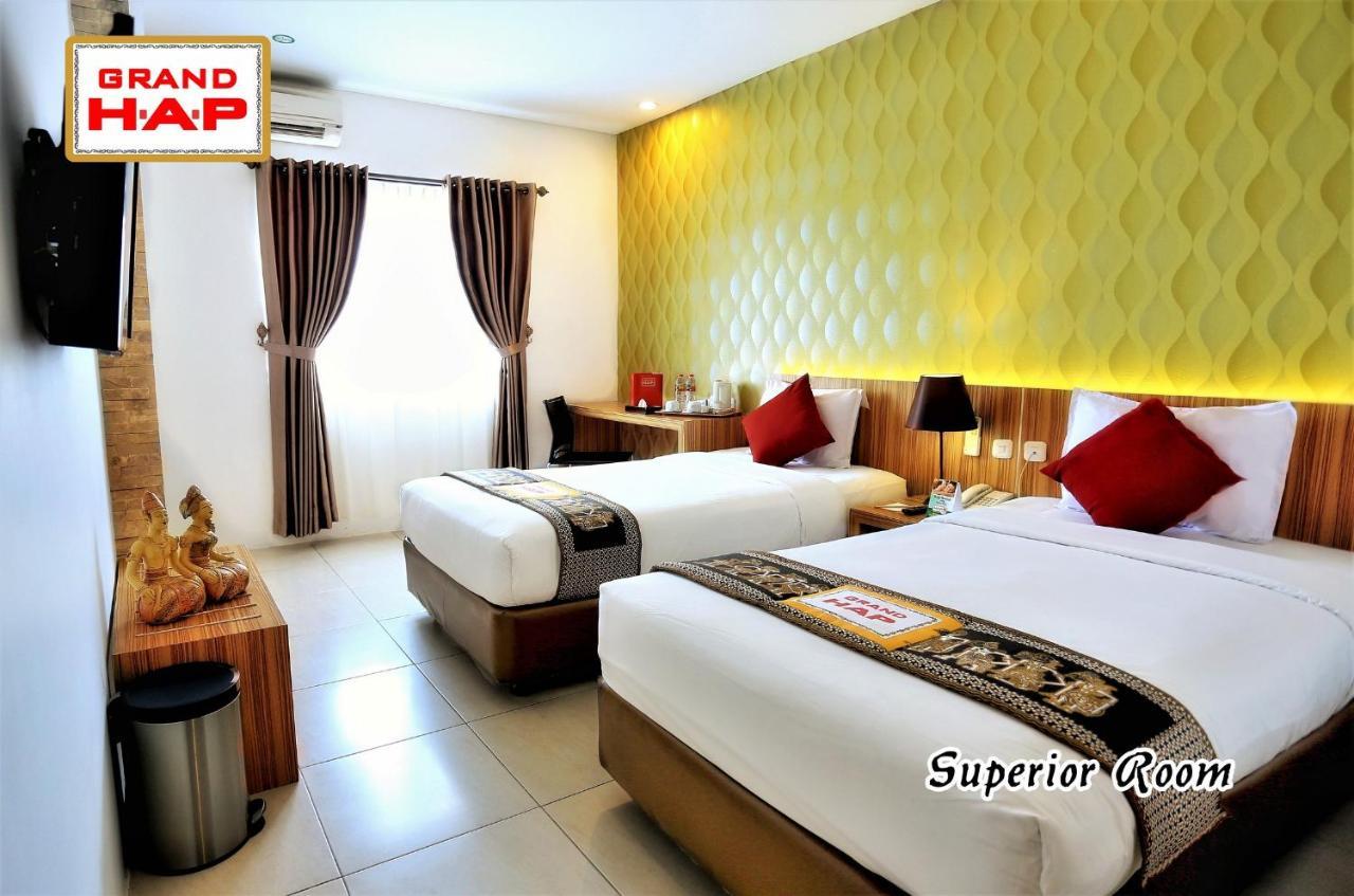 Kamar Superior Double atau Twin