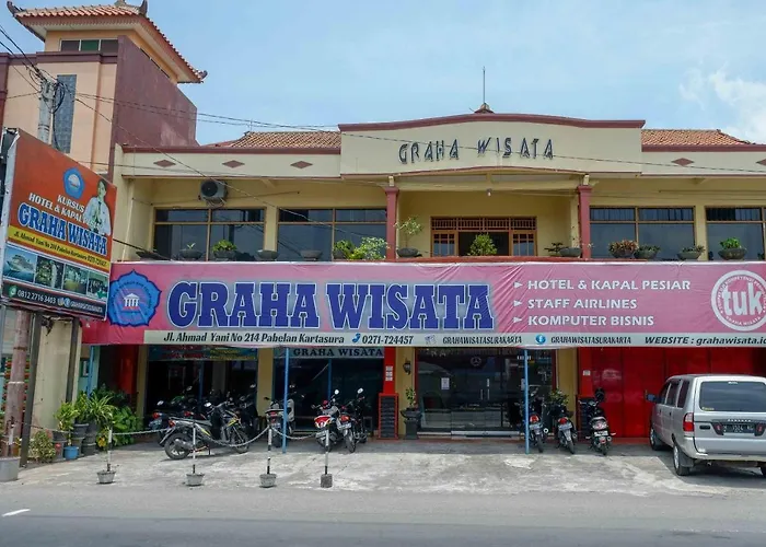 RedDoorz near Rumah Sakit Ortopedi Dr Soeharso