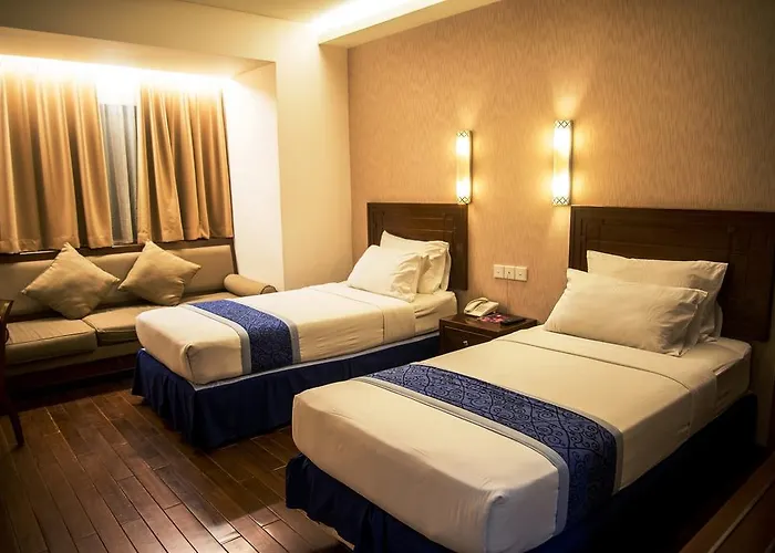Grand Orchid Hotel Surakarta 