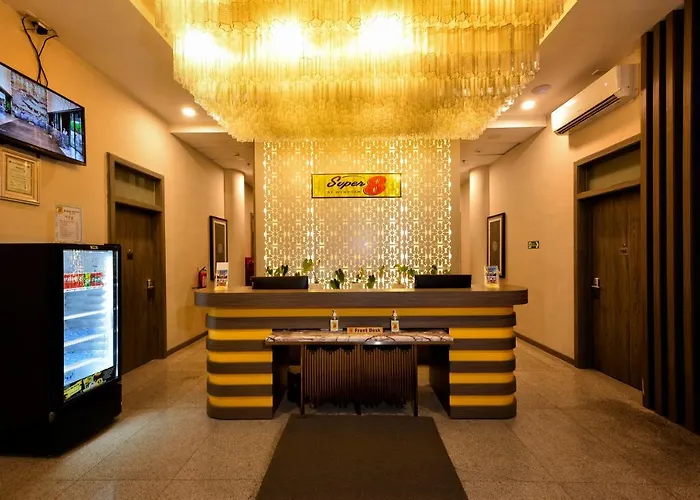 Super 8 By Wyndham Solo