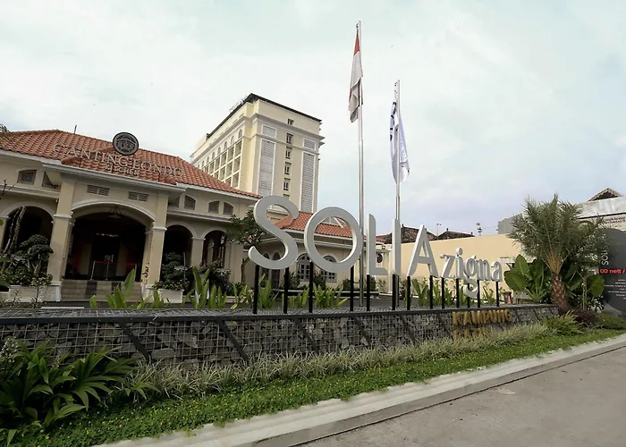 Zigna Kampung Batik