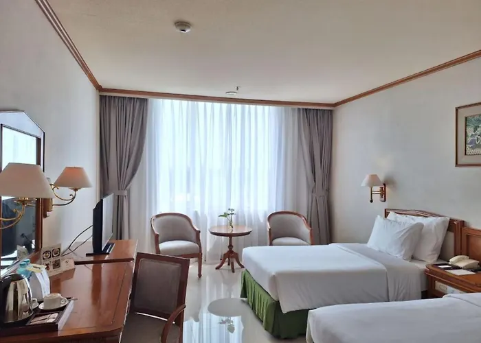 Hotel Sahid Jaya Solo