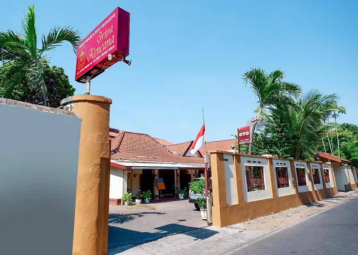 Super Oyo Capital O 1644 Griya Kencana