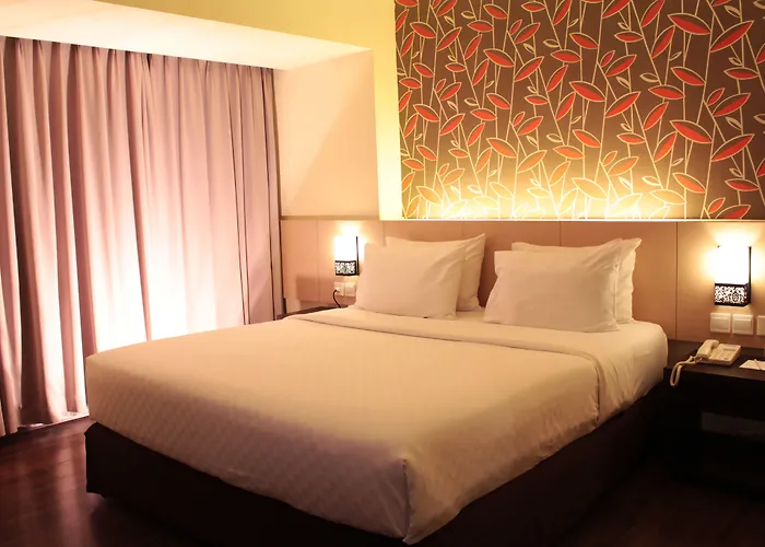 Apartemen 1 Bedroom Solo Paragon Surakarta