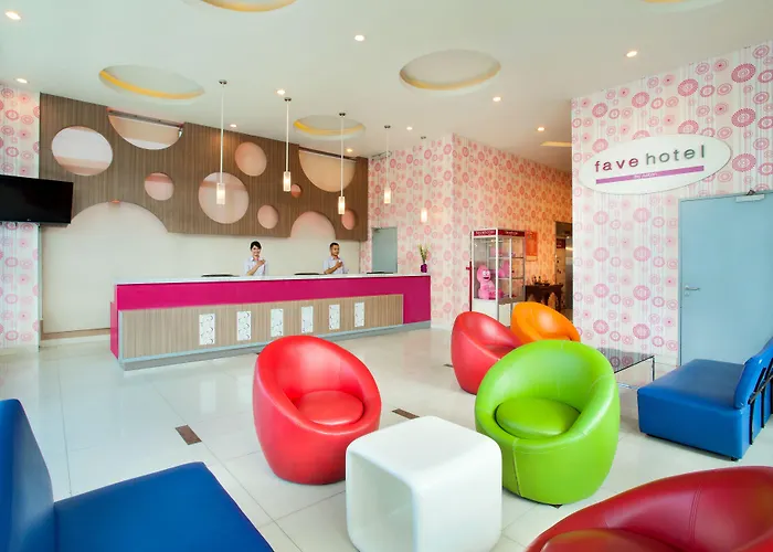 Favehotel Manahan