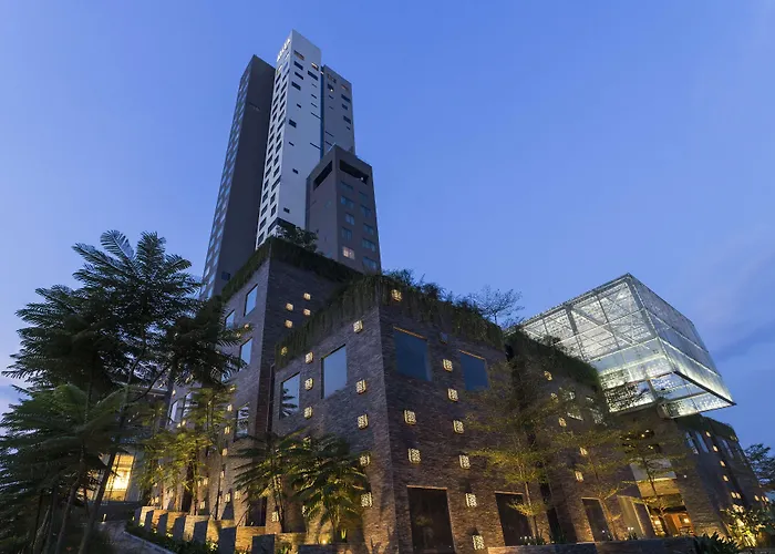 Alila Solo Hotel