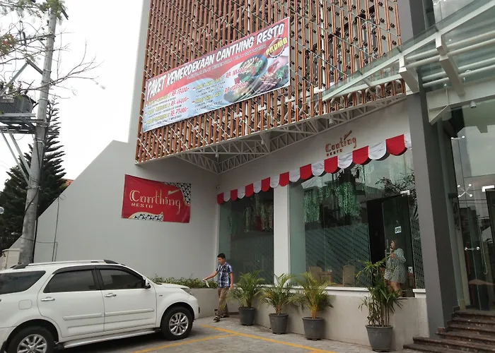 Hotel Parangraja