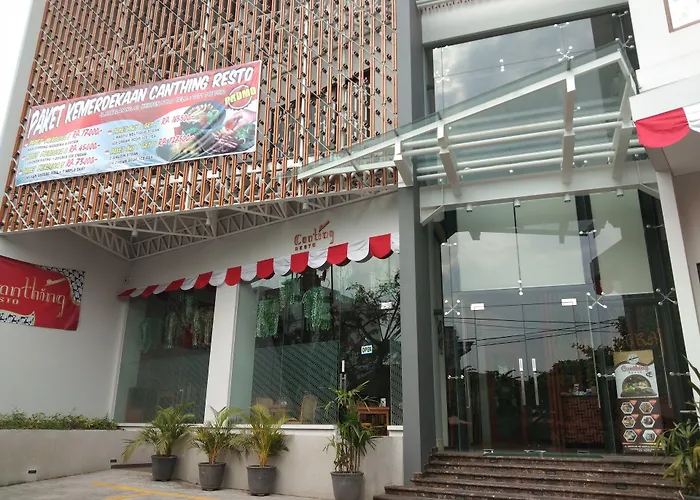 Hotel Parangraja