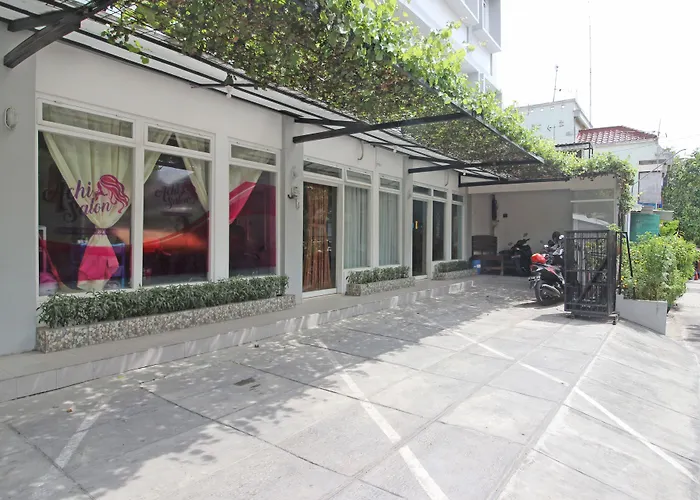 Reddoorz Near Solo Balapan Station