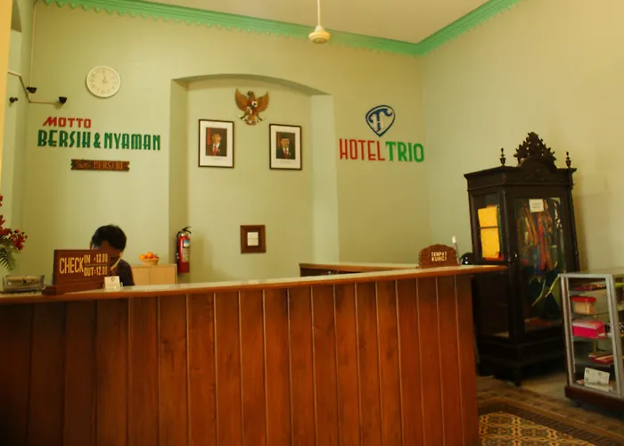 Hotel Trio