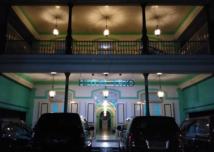 Hotel Trio