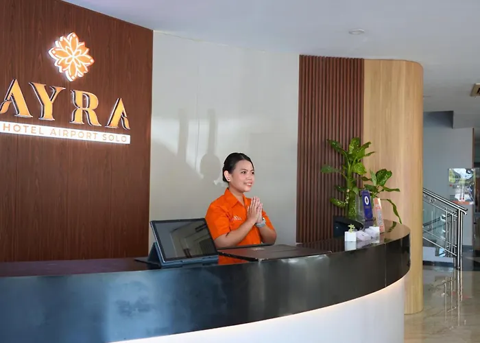 Ayra Hotel Airport Solo