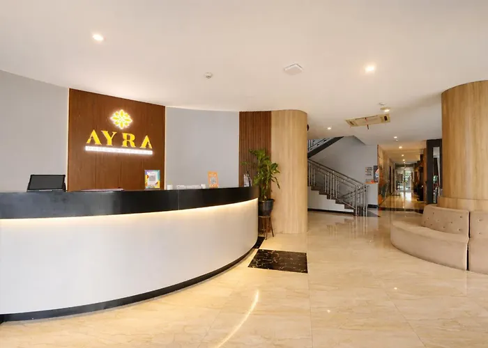 Ayra Hotel Airport Solo