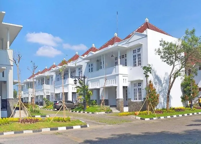 Azhima Resort And Convention