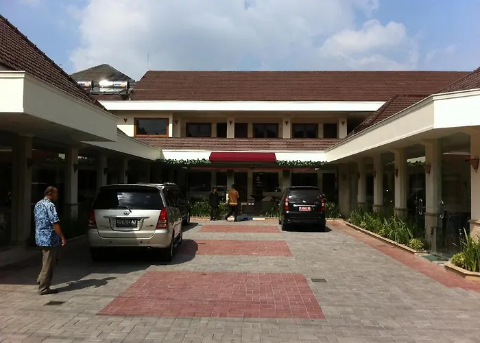 The Margangsa Hotel