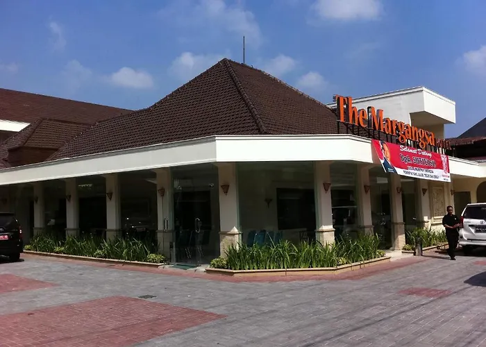 The Margangsa Hotel