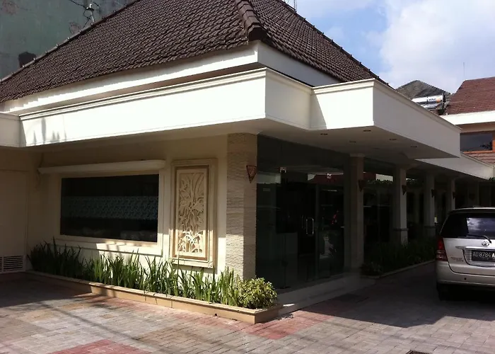 The Margangsa Hotel