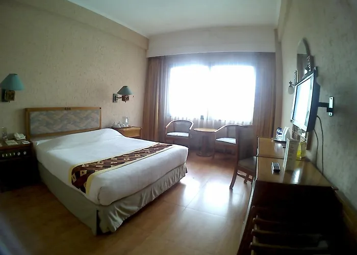 Hotel Agas Internasional