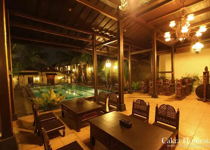 Cakra Homestay