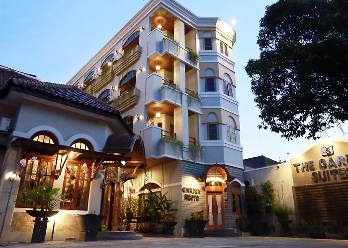 The Garden Suites