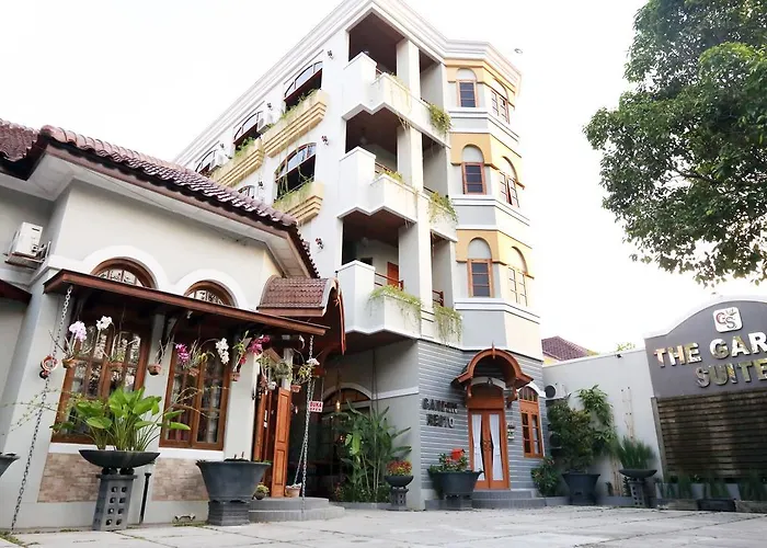 The Garden Suites