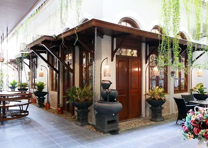 The Garden Suites