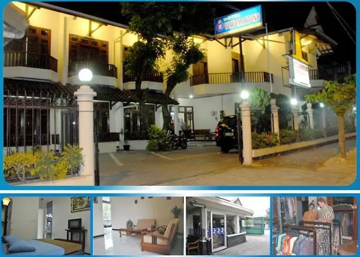 Hotel Wiryomartono Surakarta (Solo)