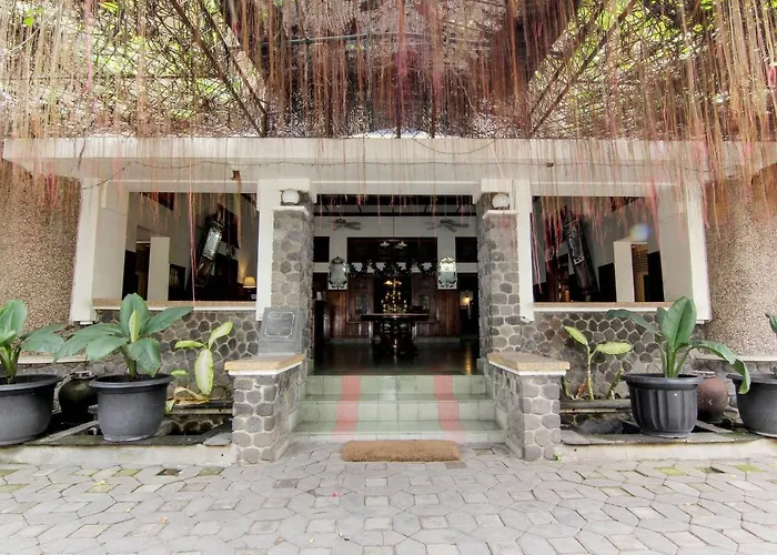 Roemahkoe Heritage Hotel