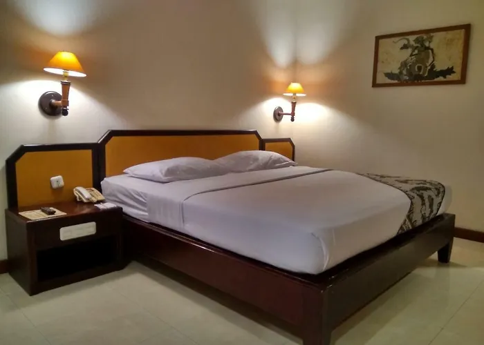 Hotel Baron Indah Surakarta 
