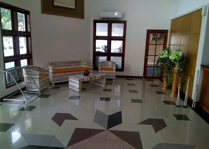 Hotel Baron Indah
